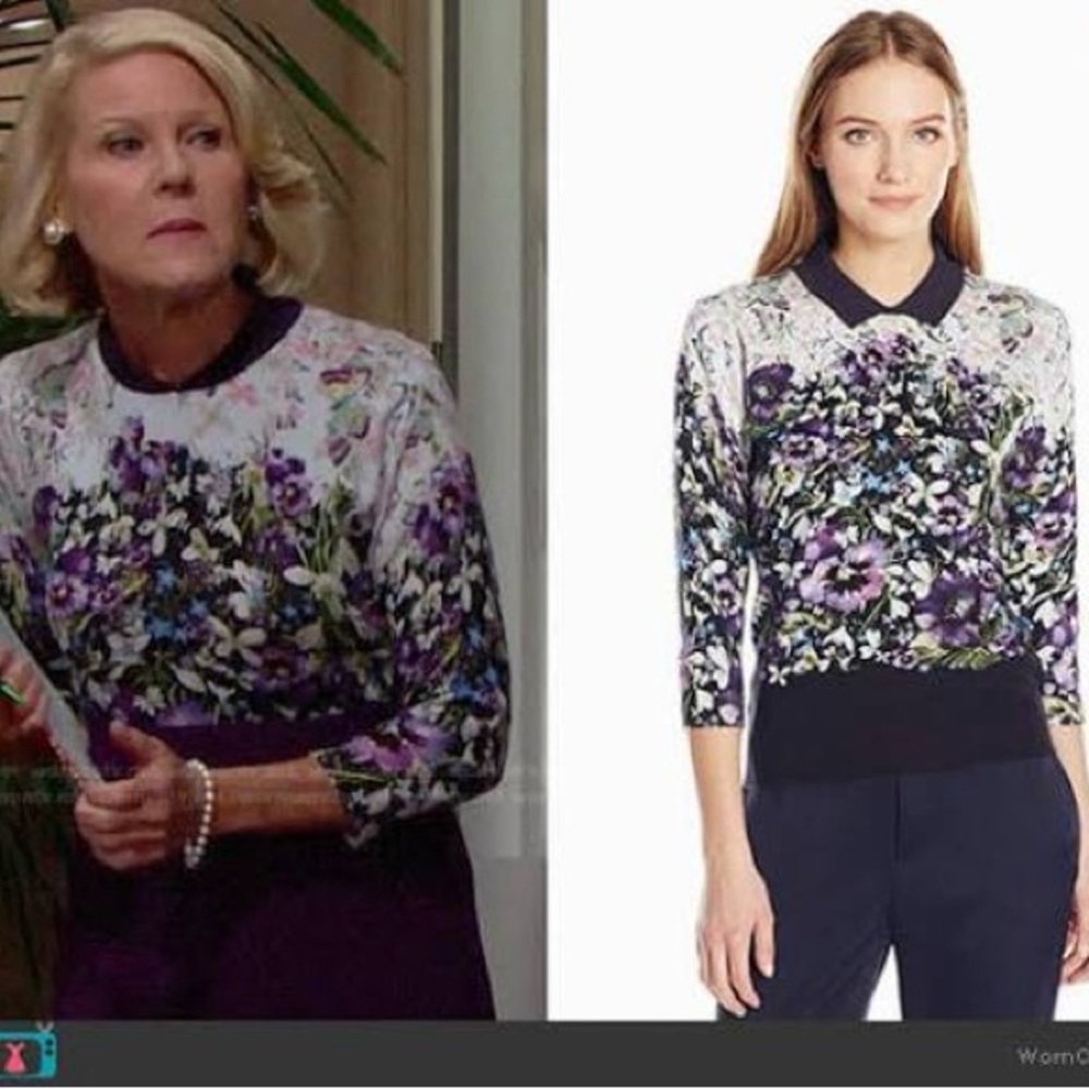 Ted Baker London IBELE Top